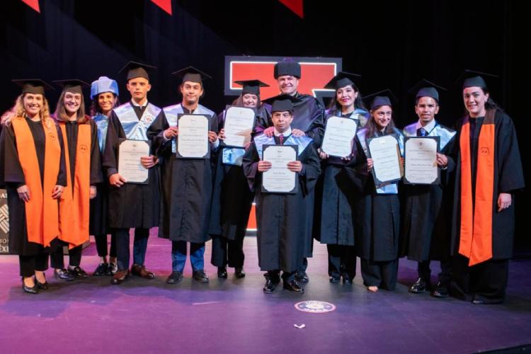 Se gradúa la décimo tercera generación de Diplomado en Desarrollo de Habilidades Sociales y Vocacionales