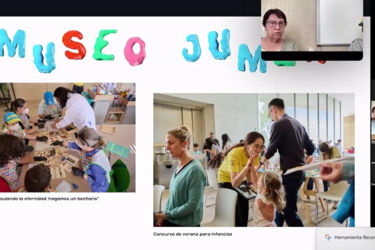 Reflexionamos sobre el papel de los museos en la educación y la inclusión