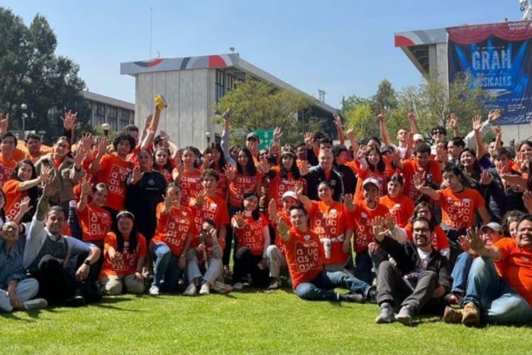 ASUA Sur y la Sociedad Mexicana de Parrilleros realizan parrillada para alumnos del Diplomado en Desarrollo de Habilidades Sociales y Vocacionales