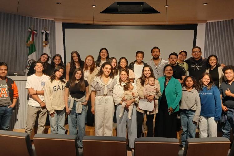 Sociedad de Alumnos de Desarrollo Humano y Familiar organiza el Congreso de Familia 2025