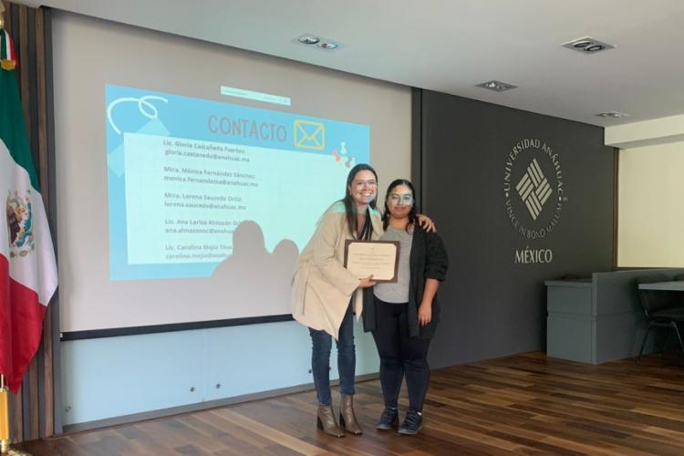 Alumnos de los Programas de Liderazgo toman taller de inclusión y discapacidad
