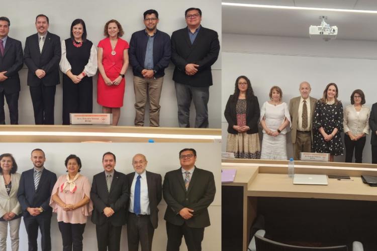 Egresadas de los doctorados de nuestra Facultad de Educación defienden su tesis