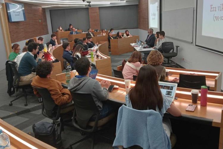 Primera Jornada Anáhuac sobre Culturas de la Antigüedad