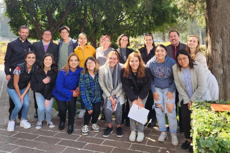 La Facultad de Educación celebra su misa de inicio de semestre