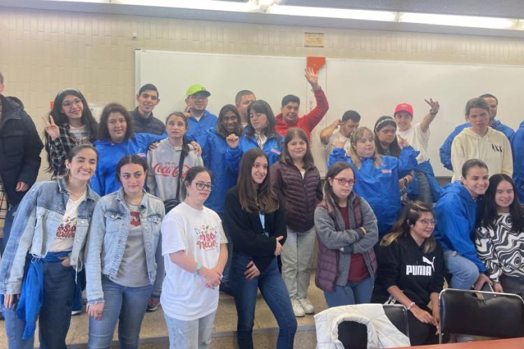 Estudiantes de Colombia conviven con alumnos de la Anáhuac