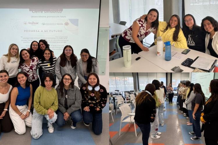 Alumnas de Pedagogía reflexionan sobre su práctica durante masterclass