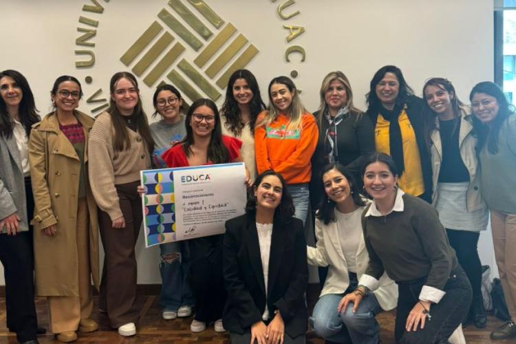 La Licenciatura en Pedagogía Organizacional y Educativa realiza el primer Hackatón Educativo