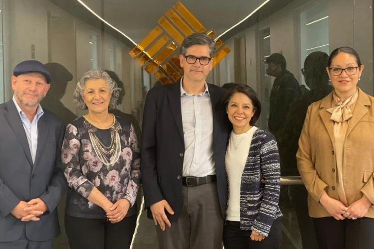 Egresados de la Maestría en Educación realizan exámenes de grado