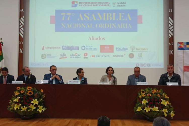 La Facultad de Educación estrecha lazos de colaboración con la CNEP