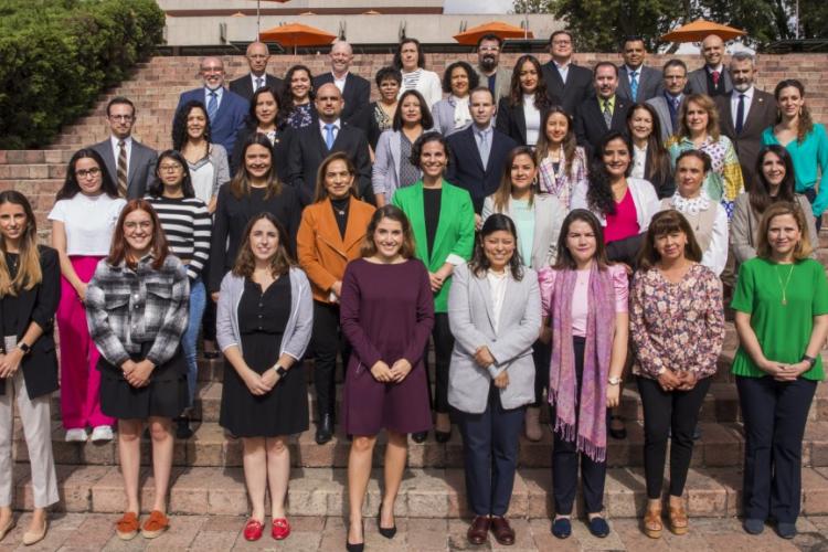 Francesca Munda Magill, nombrada directora de la nueva Facultad de Educación y Humanidades