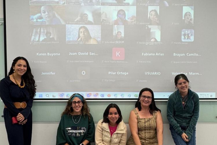 Promovemos la formación pedagógica intercultural a través de COIL