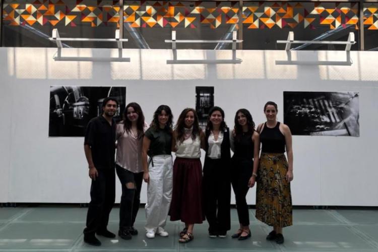 Alumnos de Lenguas y Gestión Cultural presentan la muestra fotográfica “Horizonte de experiencias”
