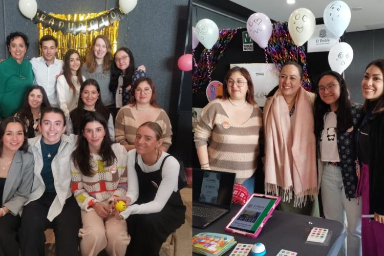 Expo Prácticum 2024: Un encuentro de creatividad, relevancia y aprendizaje
