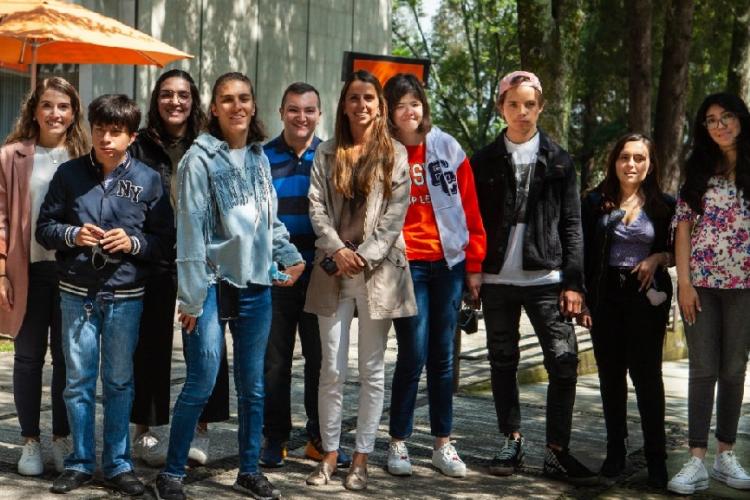 Damos la bienvenida a alumnos del Diplomado en Desarrollo de Habilidades Sociales y Vocacionales 