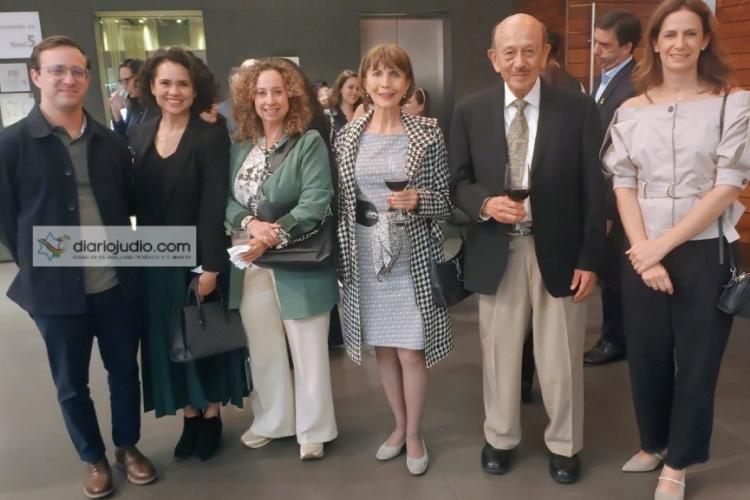 Participamos en clausura del Seminario Internacional sobre el Holocausto y Derechos Humanos