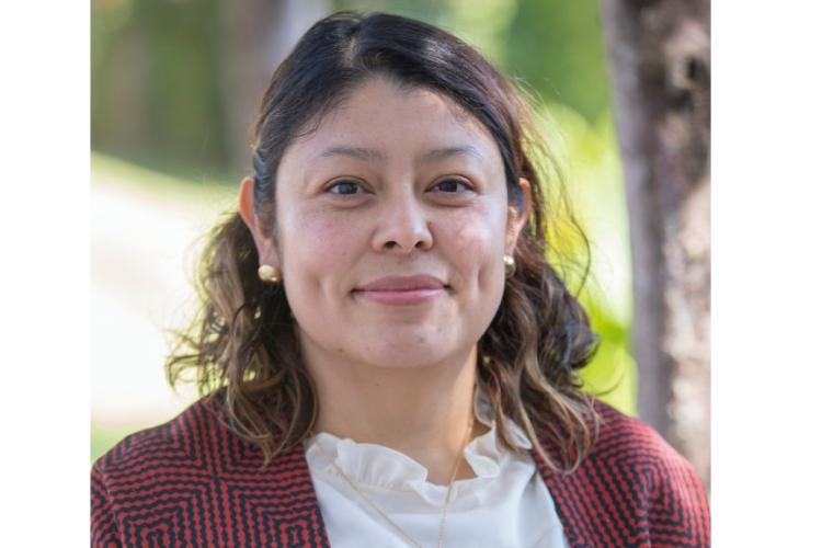 Luz Martínez participa como juez invitado en la Expo Proyecto Personal