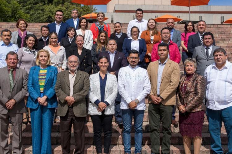 La Anáhuac es sede de la XII Asamblea Extraordinaria General de la ANEFEP