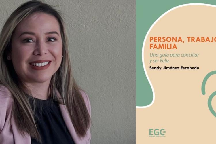 Egresada de la Maestría en Filosofía Personalista presenta su libro en la Universidad Anáhuac México