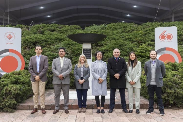 Renovamos nuestra Cátedra Corporativa con el Instituto Panamericano de Geografía e Historia