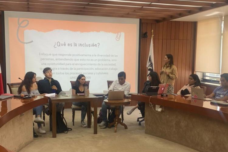 Actividades de la Facultad de Educación durante el mes de marzo en el Campus Sur