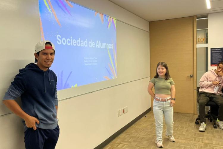 Alumnos del Diplomado en Desarrollo de Habilidades Sociales y Vocacionales eligen a sus representantes