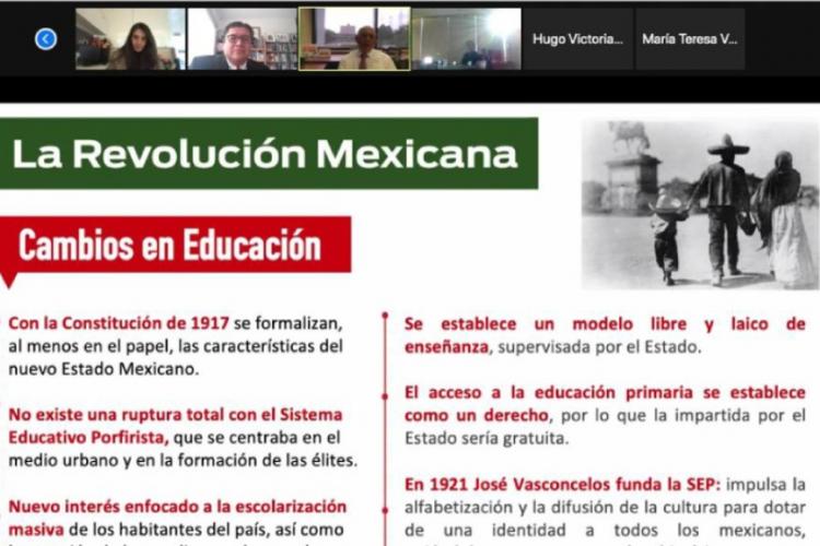 Docentes de la Facultad de Educación tienen una destacada participación en las Jornadas Mistralianas