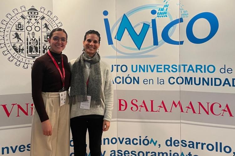 Participamos en las Jornadas Científicas Internacionales de Investigación sobre Personas con Discapacidad