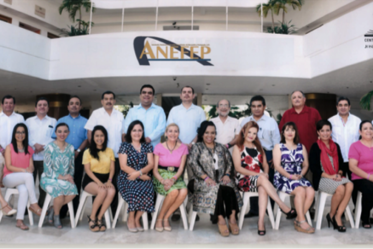 XXIII Asamblea de la ANEFEP 