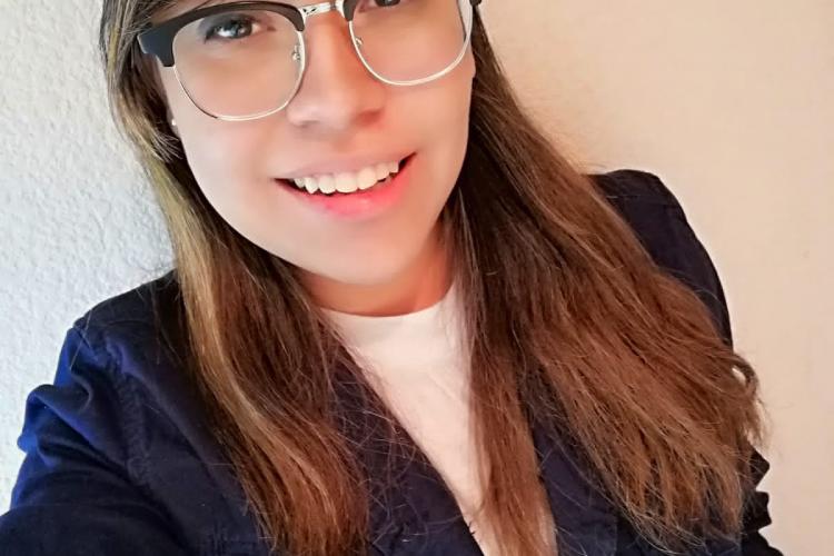 Alejandra Vargas Tovar fue elegida para participar en un interesante proyecto con la Universidad de Manchester a través del programa BritChaM Future Leaders.
