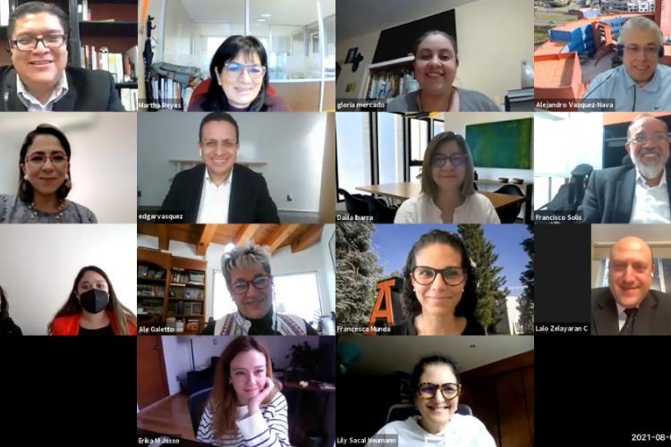 Los integrantes de esta generación afrontarán retos en sus investigaciones sobre temas de inteligencia artificial, neurociencias, arte, management, balance trabajo y familia, administración pública, entre otros.
