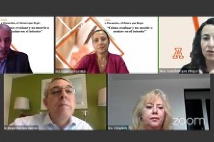 Egresados del Doctorado en Evaluación Educativa participaron con diversas ponencias en el Webinar “Cómo evaluar y no morir o matar en el intento”.