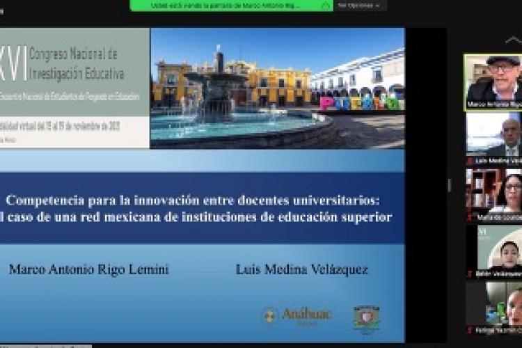 Profesores e investigadores de nuestra Facultad de Educación impartieron un taller y expusieron los resultados de sus investigaciones realizadas a lo largo de este año.