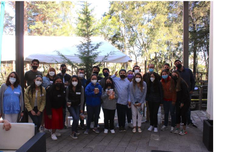 Nuestros estudiantes de FESAL Educación, junto con ASUA Educación, ADEFA y el Diplomado en Desarrollo en Habilidades Sociales y Vocacionales, organizaron una convivencia de sensibilización para conocer y vivir la inclusión como parte de la responsabilidad comunitaria.