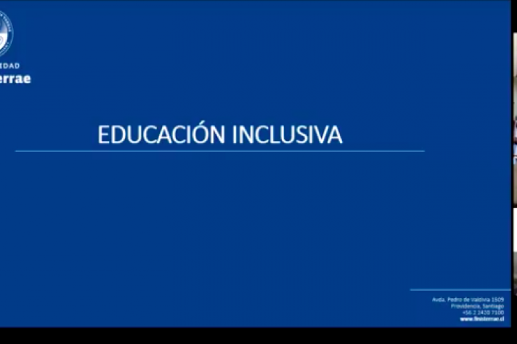 En el marco de la asignatura Inclusión Educativa y Laboral de la Licenciatura en Pedagogía Organizacional Educativa, se llevó a cabo esta actividad internacional