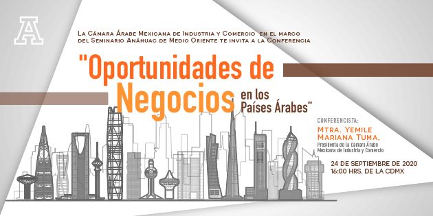 "Oportunidades de Negocios en los Países Árabes"