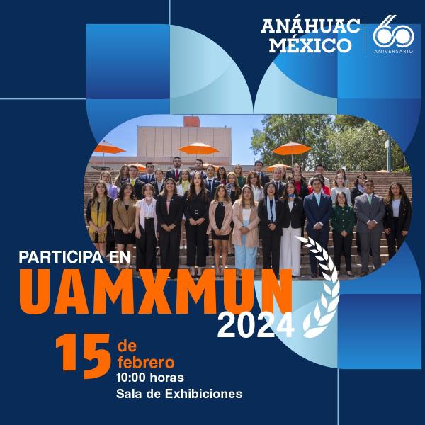 UAMXMUN 2024