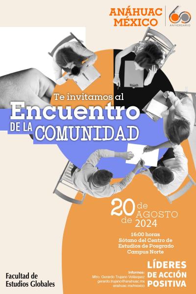 encuentro norte