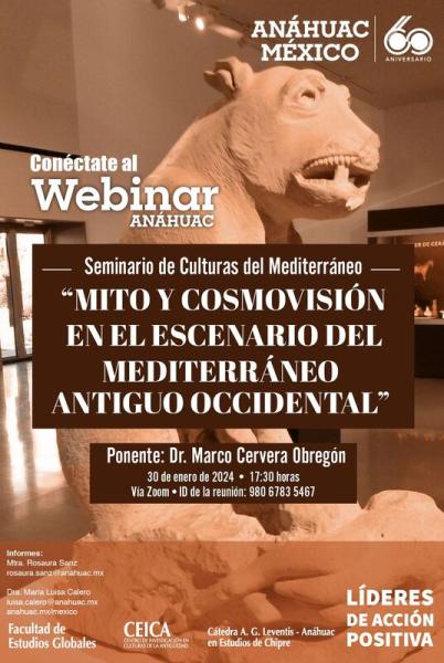 mito y cosmovisión