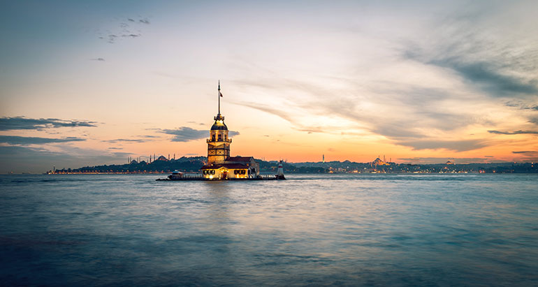 TURQUÍA Y MAR NEGRO: Turquía, Mar Negro y Los Dardanelos