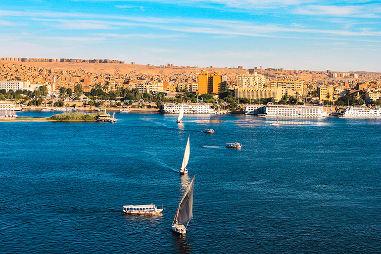 Valle del Nilo