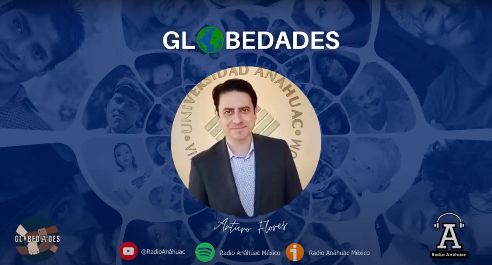Portada Globedades