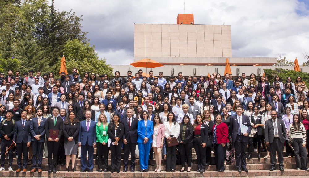 Universidad Anáhuac sede de la PRECOP