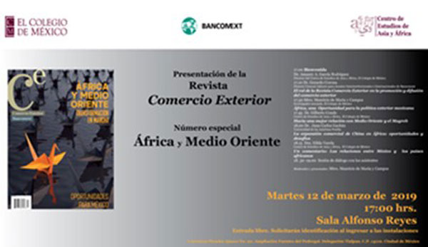 Revista de Comercio Exterior