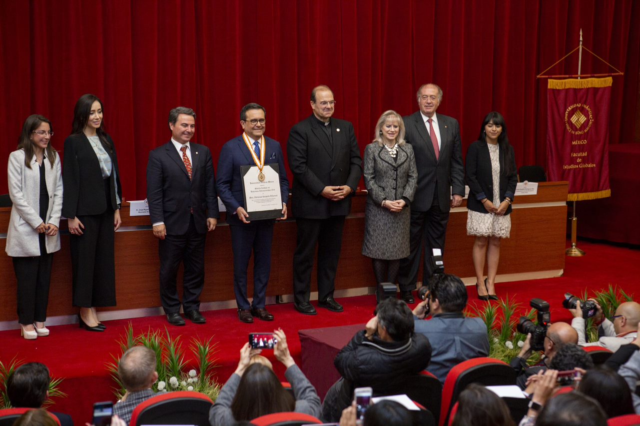 Medalla 2018