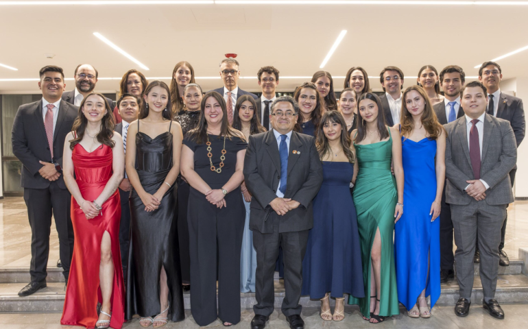 Gala Internacionalista