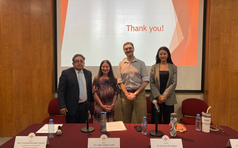 Participantes Foro