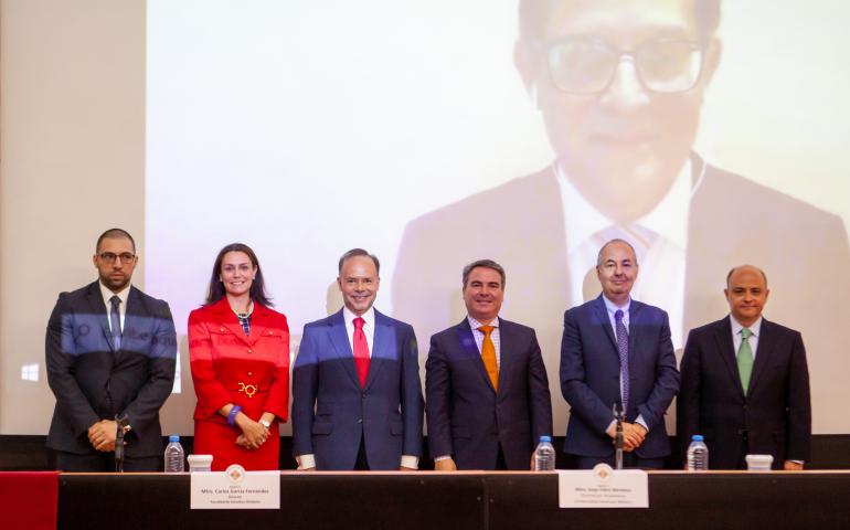 La diplomacia mexicana Face 2 Face; tres hitos en la relación México – Israel