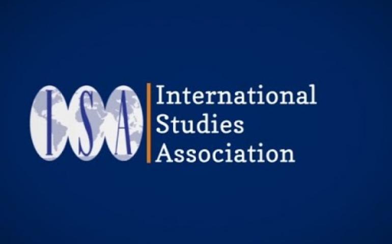 Logo ISA
