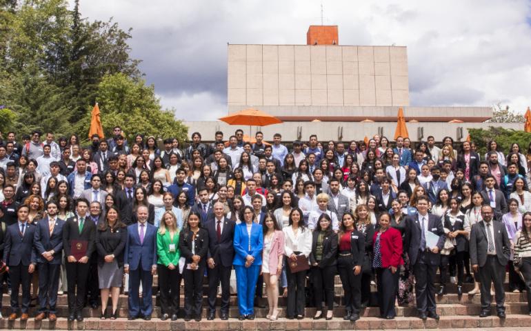 Universidad Anáhuac sede de la PRECOP