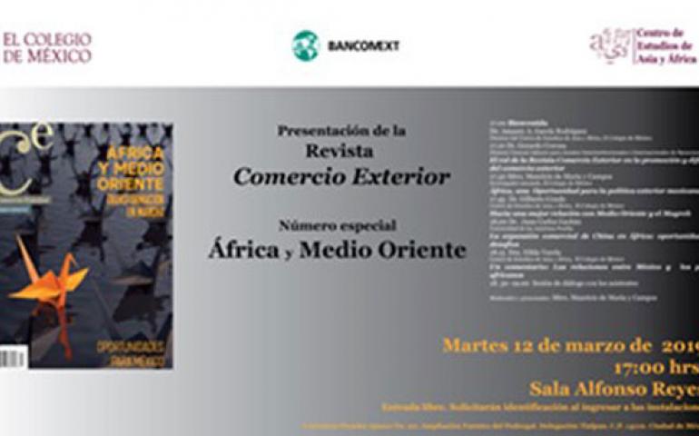 Revista de Comercio Exterior